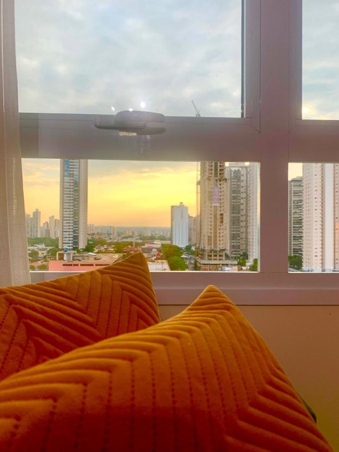 Conforto No Melhor Do Marista & Goiânia Exteriér fotografie