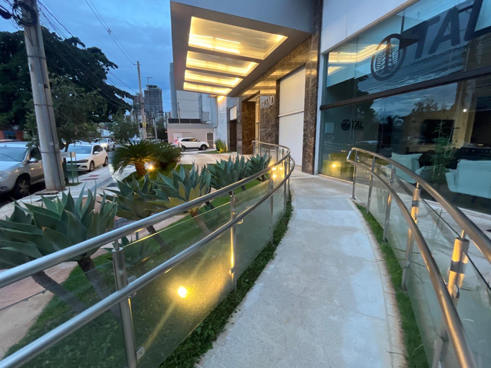 Conforto No Melhor Do Marista & Goiânia Exteriér fotografie